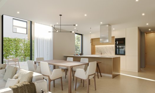 Resale - Luxury Villas -
Finestrat - Sierra Cortina