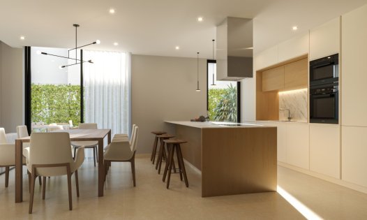 Resale - Luxury Villas -
Finestrat - Sierra Cortina