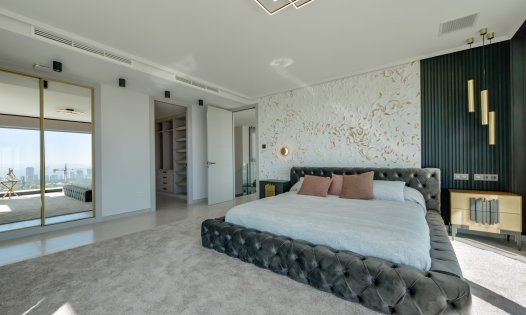 Resale - Luxury Villas -
Finestrat - Sierra Cortina