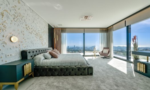 Resale - Luxury Villas -
Finestrat - Sierra Cortina