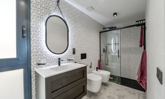 Resale - Luxury Villas -
Finestrat - Sierra Cortina