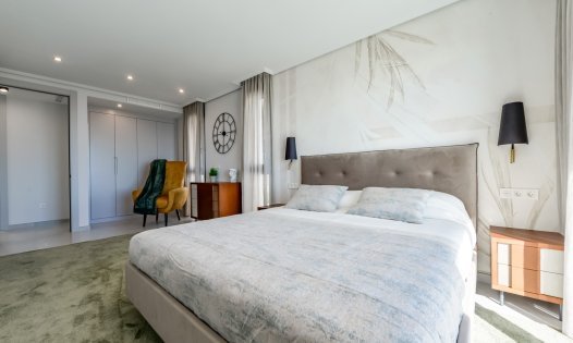 Resale - Luxury Villas -
Finestrat - Sierra Cortina