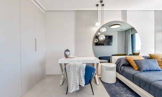 Resale - Luxury Villas -
Finestrat - Sierra Cortina