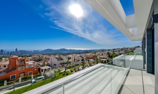 Resale - Luxury Villas -
Finestrat - Sierra Cortina