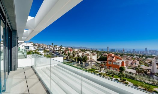 Resale - Luxury Villas -
Finestrat - Sierra Cortina