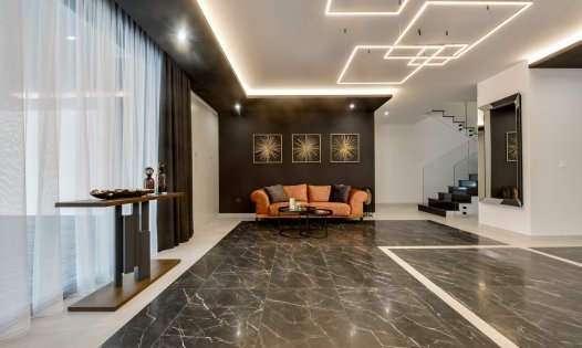 Resale - Luxury Villas -
Finestrat - Sierra Cortina