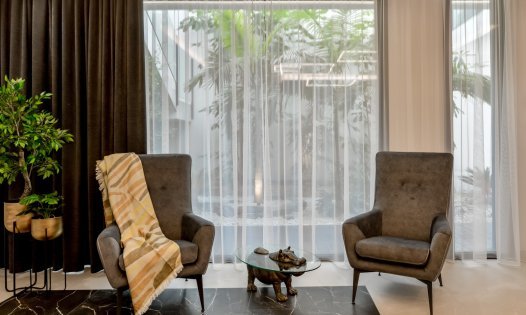 Resale - Luxury Villas -
Finestrat - Sierra Cortina