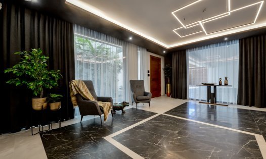 Resale - Luxury Villas -
Finestrat - Sierra Cortina