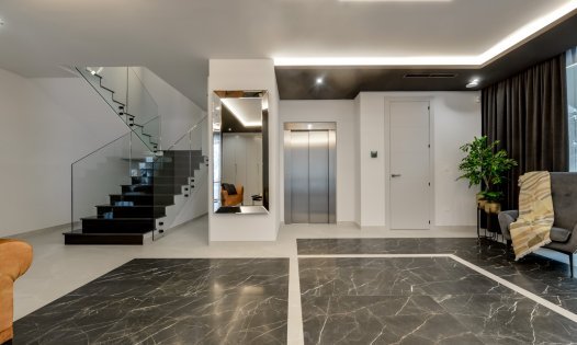 Resale - Luxury Villas -
Finestrat - Sierra Cortina