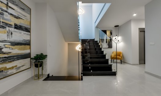 Resale - Luxury Villas -
Finestrat - Sierra Cortina