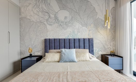 Resale - Luxury Villas -
Finestrat - Sierra Cortina