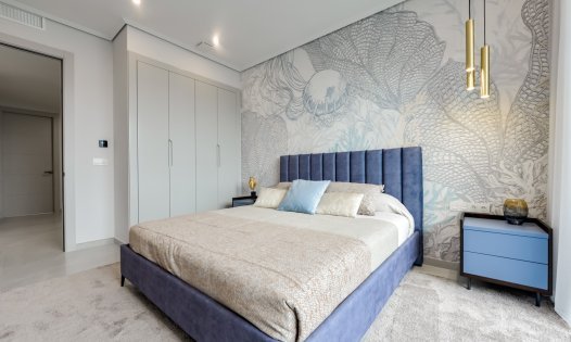 Resale - Luxury Villas -
Finestrat - Sierra Cortina