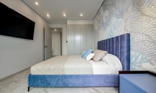 Resale - Luxury Villas -
Finestrat - Sierra Cortina