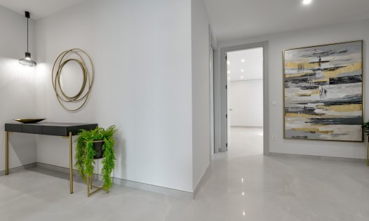 Resale - Luxury Villas -
Finestrat - Sierra Cortina