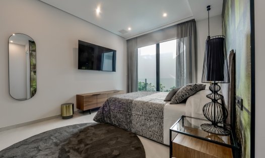 Resale - Luxury Villas -
Finestrat - Sierra Cortina