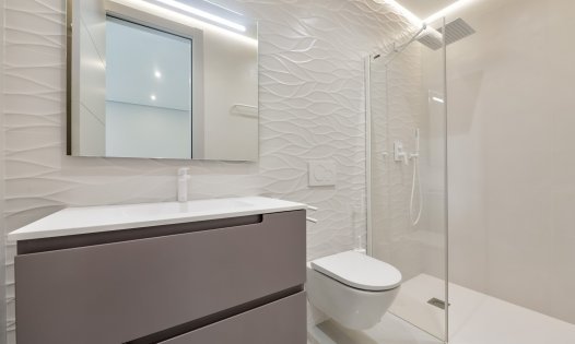 Resale - Luxury Villas -
Finestrat - Sierra Cortina