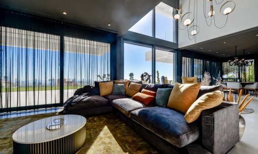 Resale - Luxury Villas -
Finestrat - Sierra Cortina