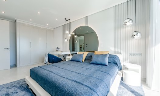 Resale - Luxury Villas -
Finestrat - Sierra Cortina