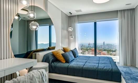 Resale - Luxury Villas -
Finestrat - Sierra Cortina