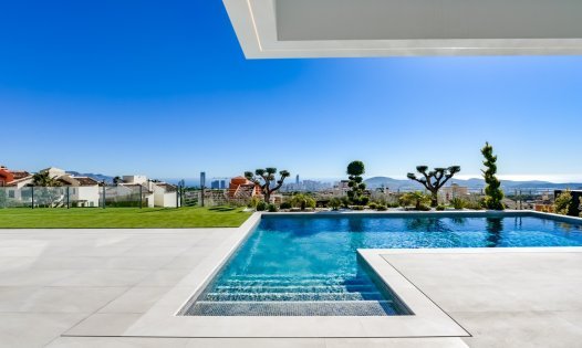 Resale - Luxury Villas -
Finestrat - Sierra Cortina