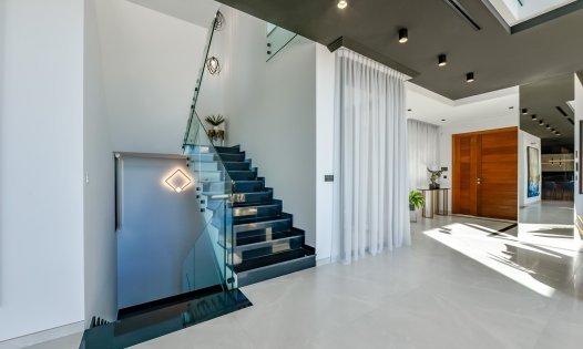 Resale - Luxury Villas -
Finestrat - Sierra Cortina