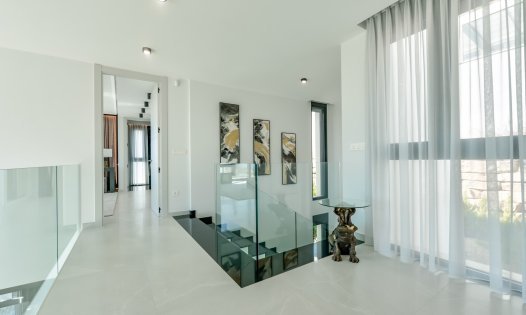 Resale - Luxury Villas -
Finestrat - Sierra Cortina