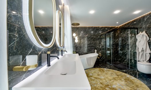 Resale - Luxury Villas -
Finestrat - Sierra Cortina