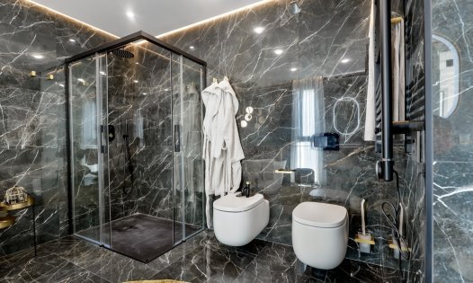 Resale - Luxury Villas -
Finestrat - Sierra Cortina