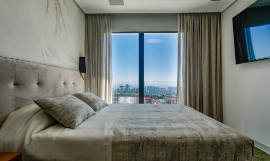 Resale - Luxury Villas -
Finestrat - Sierra Cortina