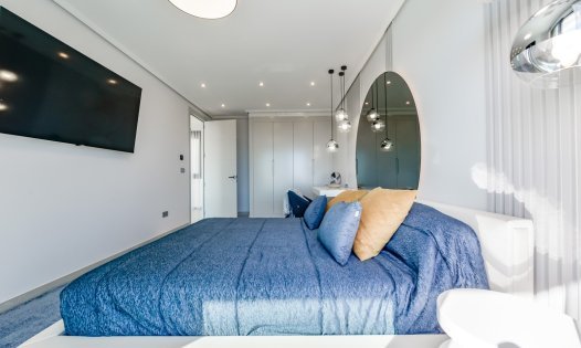 Resale - Luxury Villas -
Finestrat - Sierra Cortina