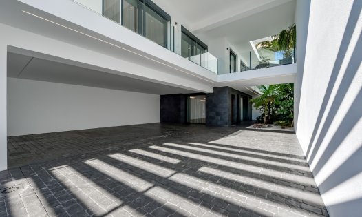 Resale - Luxury Villas -
Finestrat - Sierra Cortina