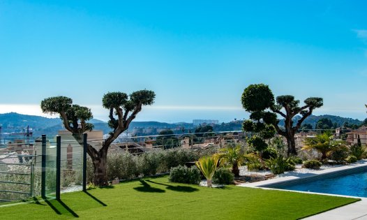 Resale - Luxury Villas -
Finestrat - Sierra Cortina