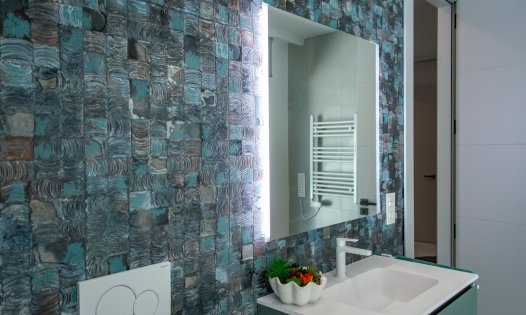 Resale - Luxury Villas -
Finestrat - Sierra Cortina