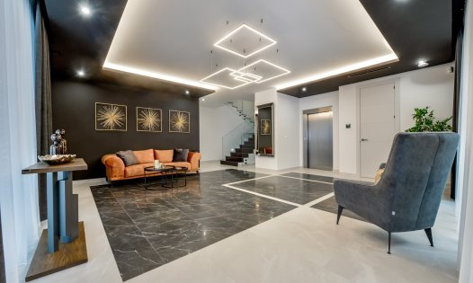 Resale - Luxury Villas -
Finestrat - Sierra Cortina