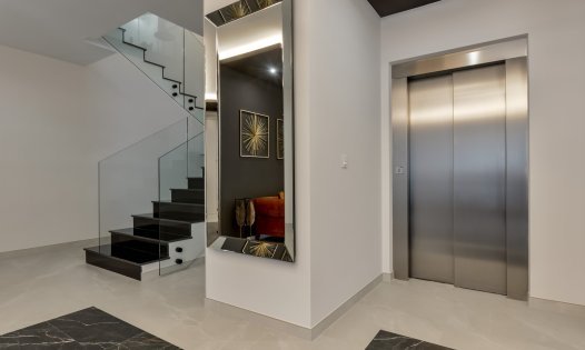 Resale - Luxury Villas -
Finestrat - Sierra Cortina