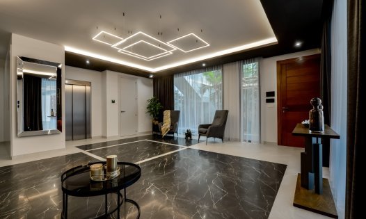 Resale - Luxury Villas -
Finestrat - Sierra Cortina