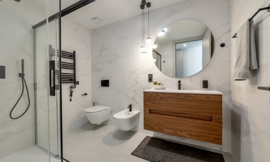 Resale - Luxury Villas -
Finestrat - Sierra Cortina