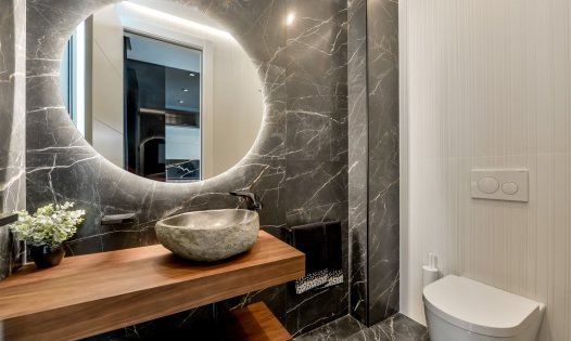 Resale - Luxury Villas -
Finestrat - Sierra Cortina