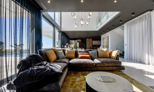 Resale - Luxury Villas -
Finestrat - Sierra Cortina