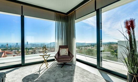 Resale - Luxury Villas -
Finestrat - Sierra Cortina