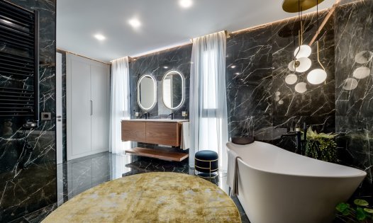 Resale - Luxury Villas -
Finestrat - Sierra Cortina