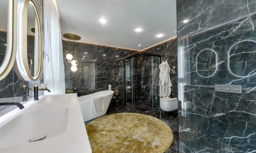 Resale - Luxury Villas -
Finestrat - Sierra Cortina