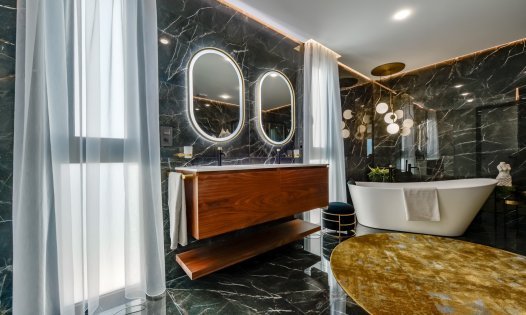 Resale - Luxury Villas -
Finestrat - Sierra Cortina