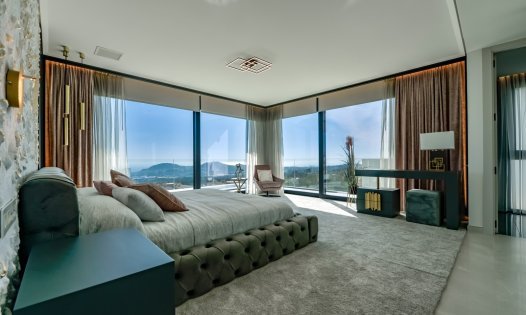 Resale - Luxury Villas -
Finestrat - Sierra Cortina