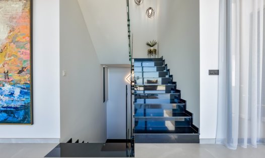 Resale - Luxury Villas -
Finestrat - Sierra Cortina