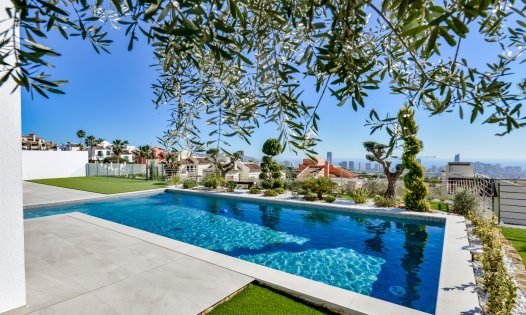 Resale - Luxury Villas -
Finestrat - Sierra Cortina