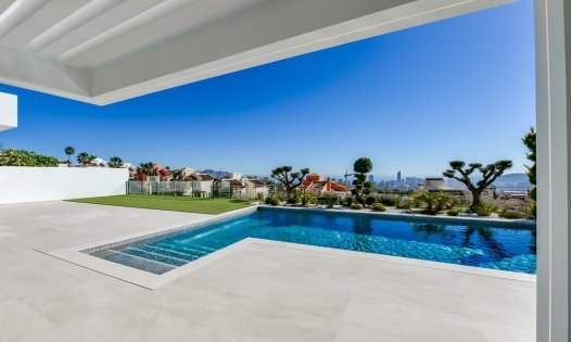 Resale - Luxury Villas -
Finestrat - Sierra Cortina
