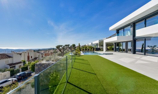 Resale - Luxury Villas -
Finestrat - Sierra Cortina