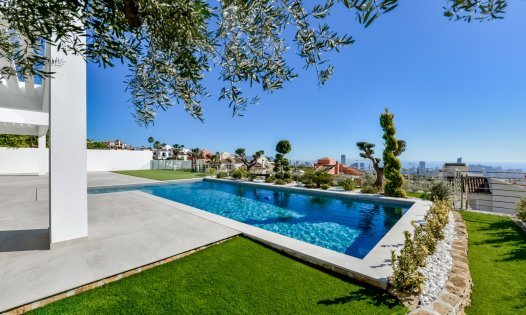 Resale - Luxury Villas -
Finestrat - Sierra Cortina