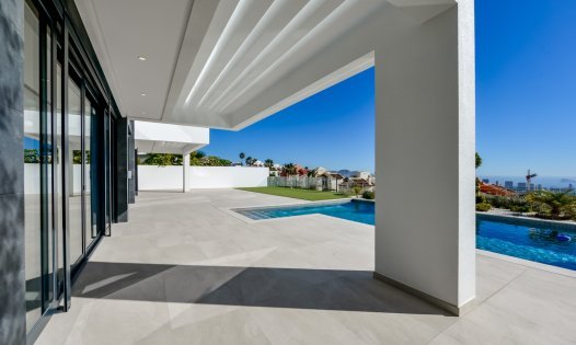 Resale - Luxury Villas -
Finestrat - Sierra Cortina